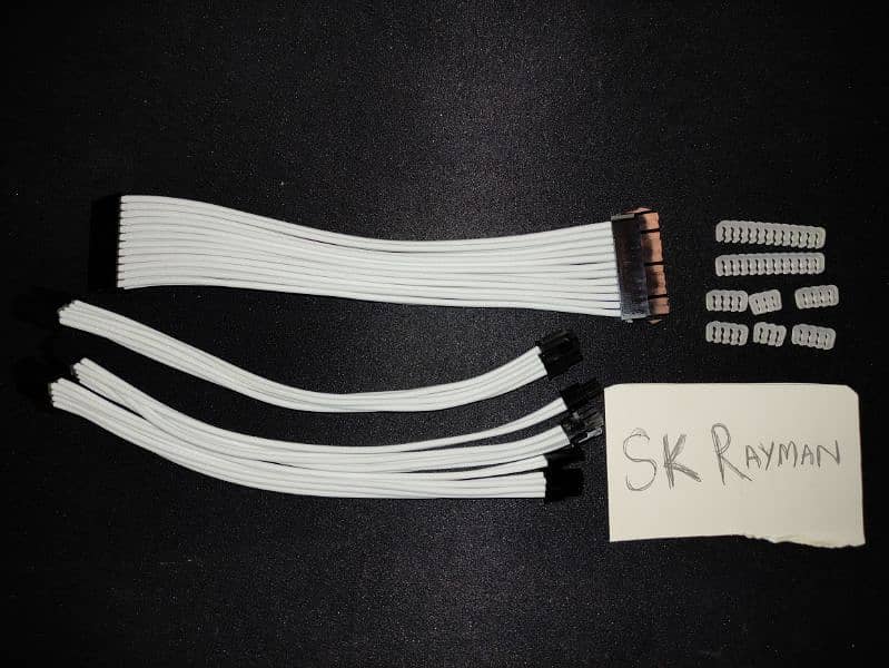 Power Supply Extension Cable Kit for all PSUs 3