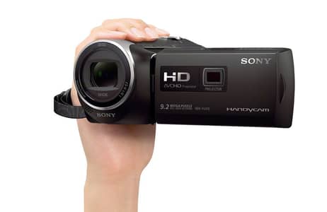 sony hdr pj410 price