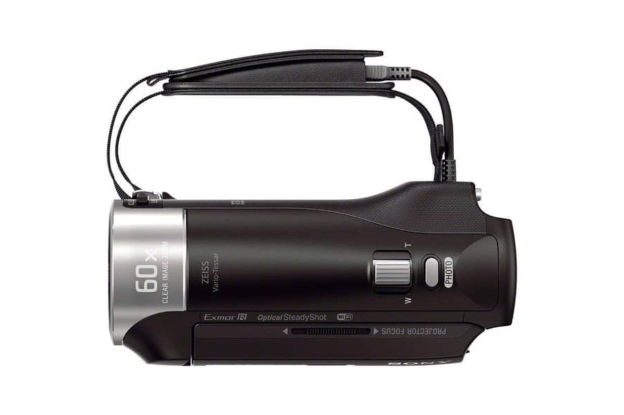 Sony HDR-PJ410 Full HD Handycam with Built-In Projector 1Year Warranty 4