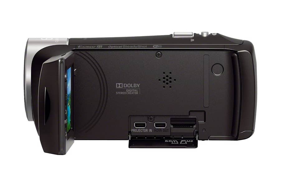 Sony HDR-PJ410 Full HD Handycam with Built-In Projector 1Year Warranty 6