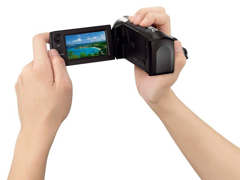 Sony HDR-PJ410 Full HD Handycam with Built-In Projector 1Year Warranty 7