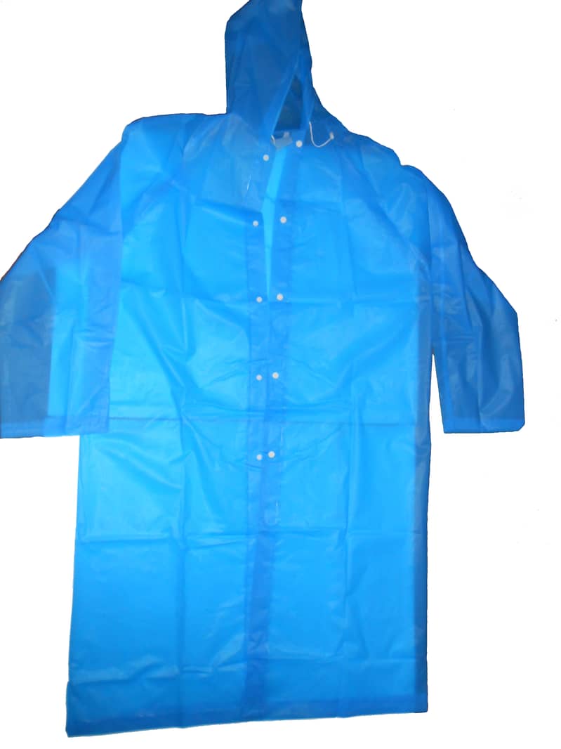 Rain Coat Reusable All Heavy, Imported, Local Raincoats 2