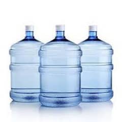 Mineral Water 19 liter supply