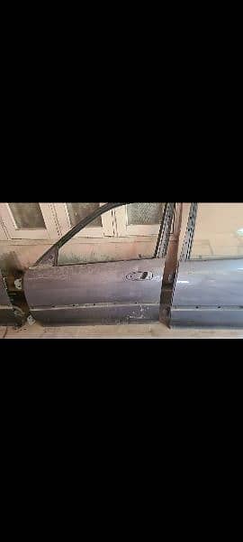 civic 95 doors imported