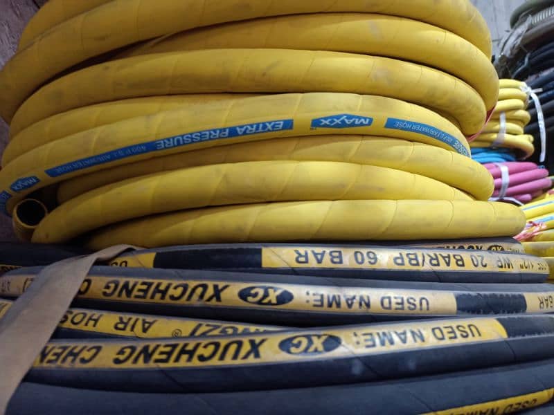 pvc steel wire  pipe 9