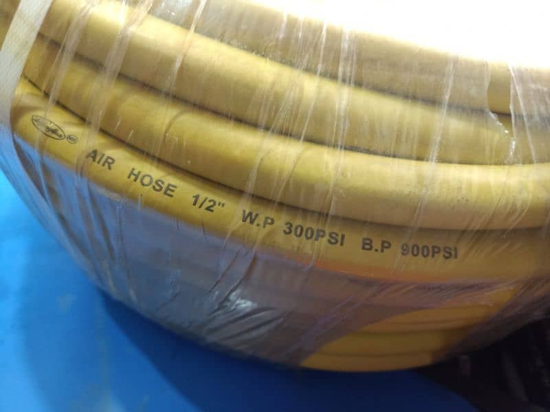 pvc steel wire  pipe 14