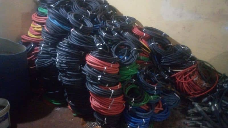 pvc steel wire  pipe 10