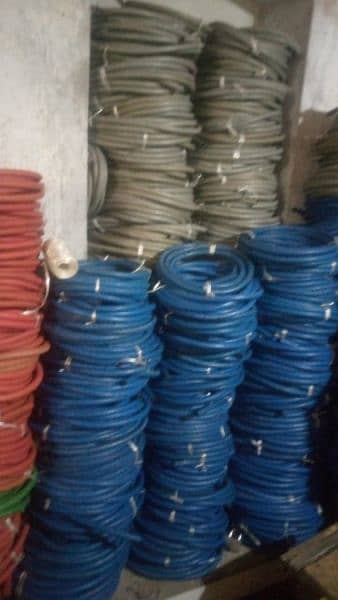 pvc steel wire  pipe 12