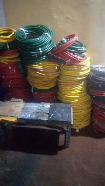 pvc steel wire  pipe 5