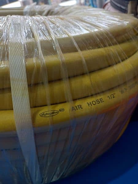 pvc steel wire  pipe 17
