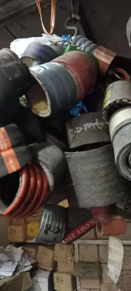 pvc steel wire  pipe 7