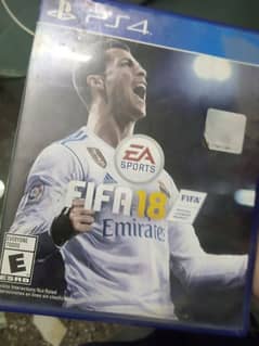 Fifa 18 Games Entertainment For Sale In Pakistan Olx Com Pk