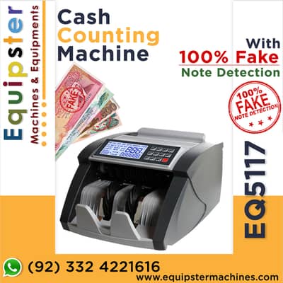 currency cash counting machine in pakistan with fake note detetion 4