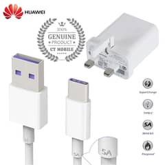Original Huawei 40W Super Fast Charger