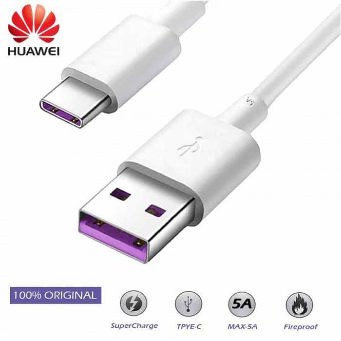 Original Huawei 40W Super Fast Charger 4