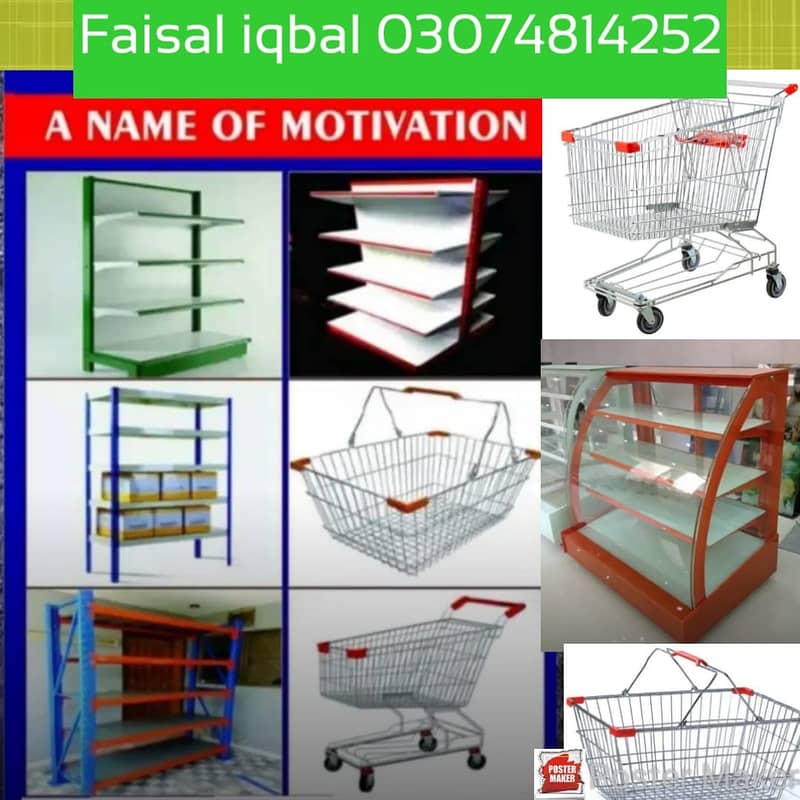 use racks /display racks/wall racks/shop racks/warehouse racks 6