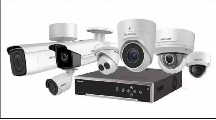 2 mp 4 cctv cameras with Fitting 3