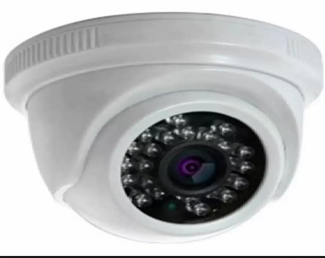 2 mp 4 cctv cameras with Fitting 4