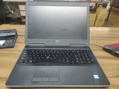 Dell precision 7520 workstation i7