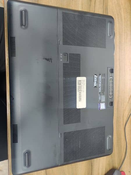 Dell precision 7520 workstation i7 1