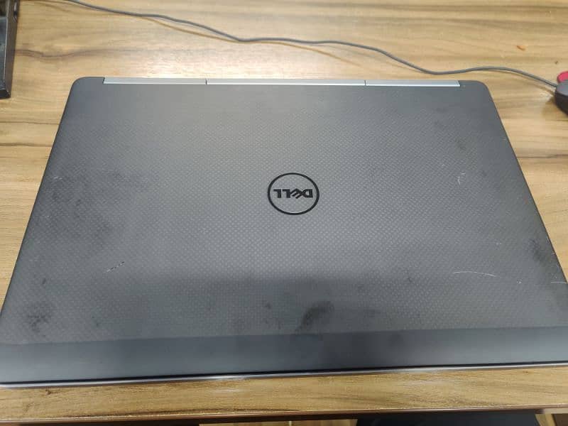 Dell precision 7520 workstation i7 3