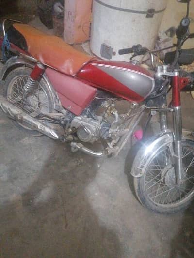 motorcycle