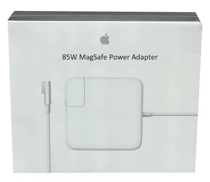 Apple 85W MagSafe Power Adapter (for 15- and 17-inch MacBook Pro) 0