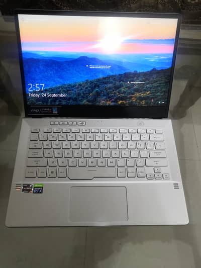 ASUS ROG Zephyrus G14 GA401QM Laptop