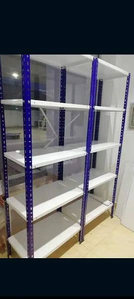 Open shelf storage racks for wearhouse and stock room rack 1
