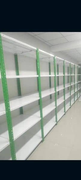 Open shelf storage racks for wearhouse and stock room rack 3