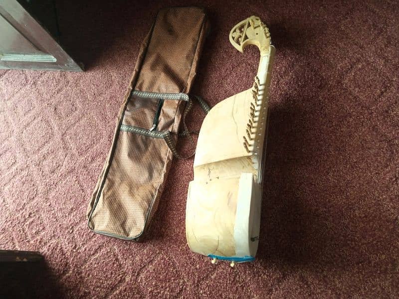 New Rabab with New Bag and pick (rubab, rubaab,rabaab) 3