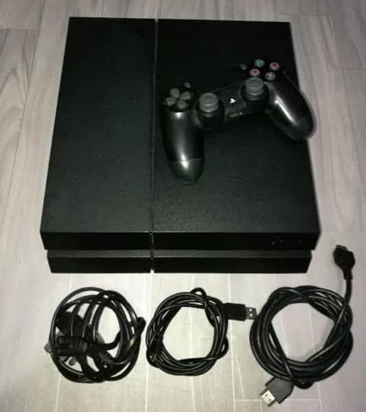 ps4 fat 500gb 2