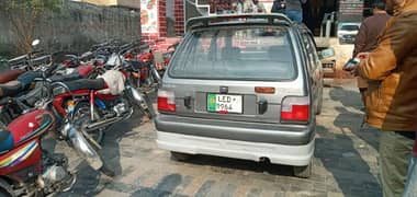 new dezine fiber bumper mehran