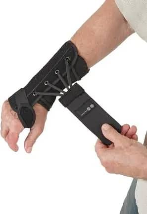 Ossur Spectra Wrist Brace. Imported Made in Canada. 0