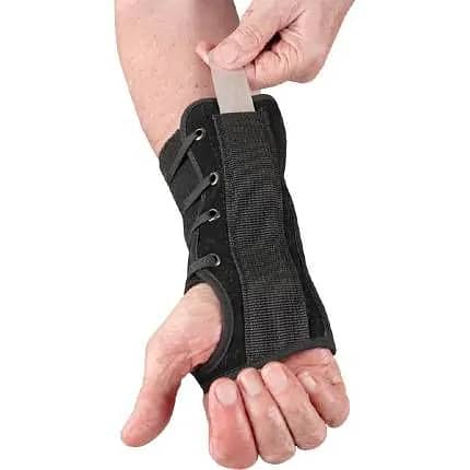 Ossur Spectra Wrist Brace. Imported Made in Canada. 1