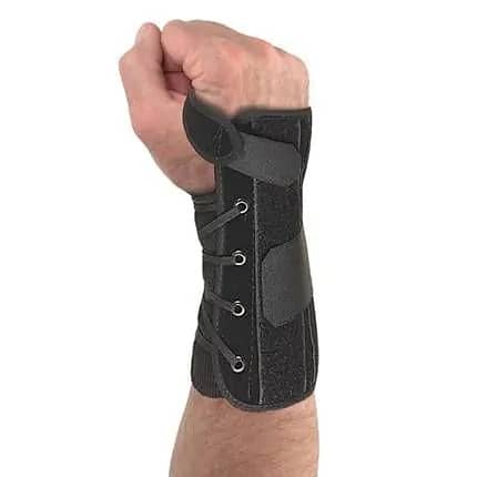 Ossur Spectra Wrist Brace. Imported Made in Canada. 2