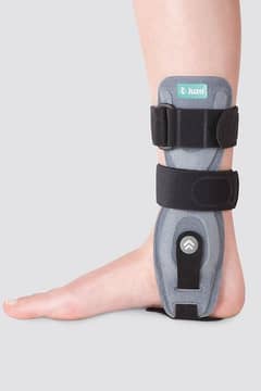 Juzo Pro Ankle Brace. Imported Made in Germany.
