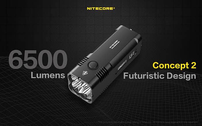 Nitecore original products 13