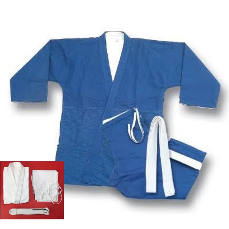 Fashion jiu jisu bjj training suit karate kung fu club red belts wear 3