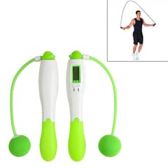 Skipping Rope with counter and balls