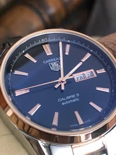 tag heuer calibre automatic watch for sale