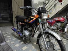 Honda 125 18 Bikes Motorcycles For Sale In Lahore Olx Com Pk