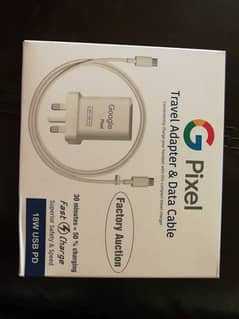 Gpixel pd travel adapter & data cable