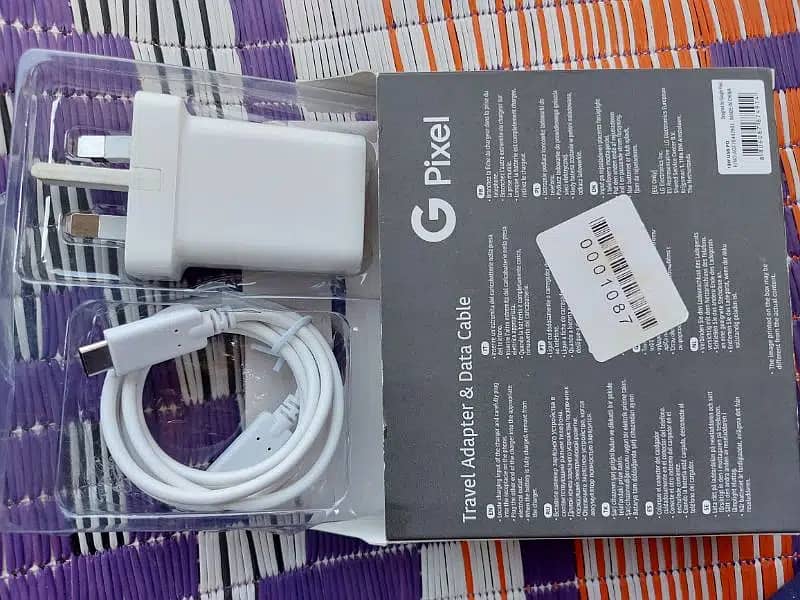 Gpixel pd travel adapter & data cable 2