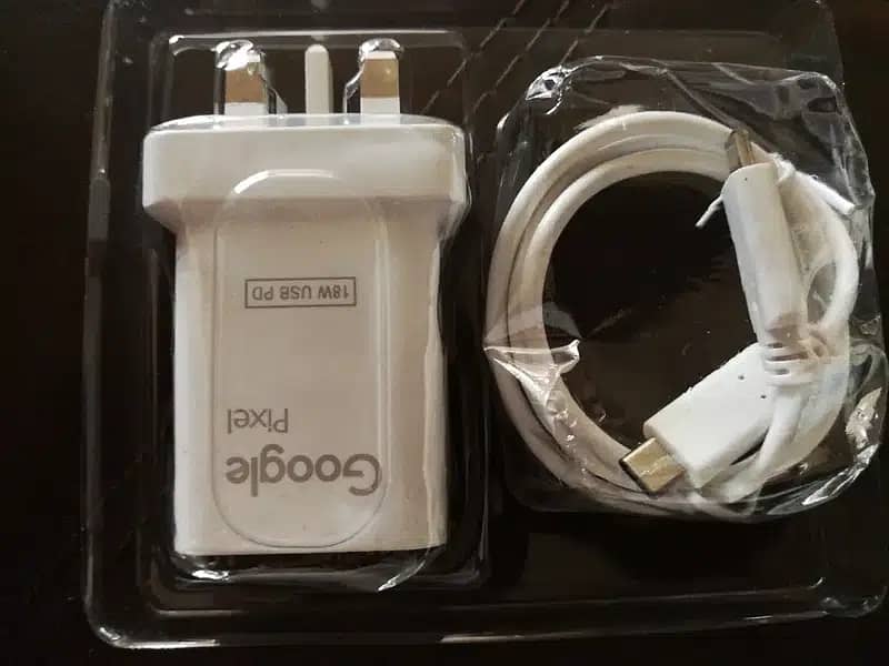 Gpixel pd travel adapter & data cable 3
