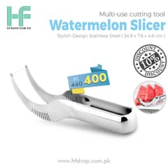 Watermelon Cutter - Double Knife Watermelon Cutter