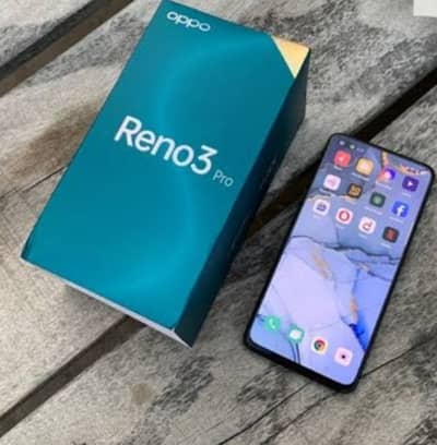 Oppo Reno 3pro