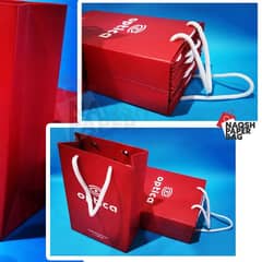 Paper Bags, Card Bags & Packaging Box, Rigid Box, paper box, gift box