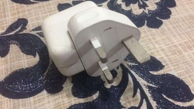 Imported original iphone charger & cable 5
