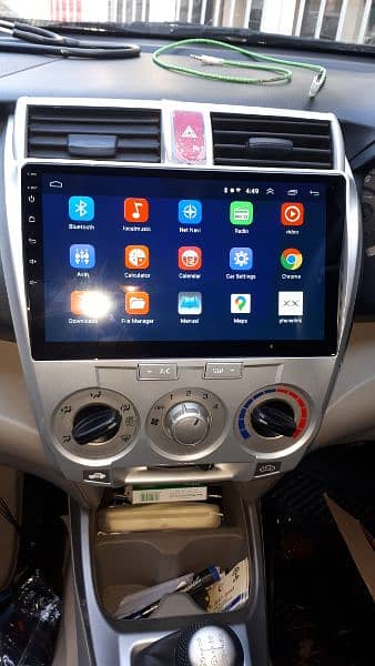 ALL CAR ANDROID PANEL 0